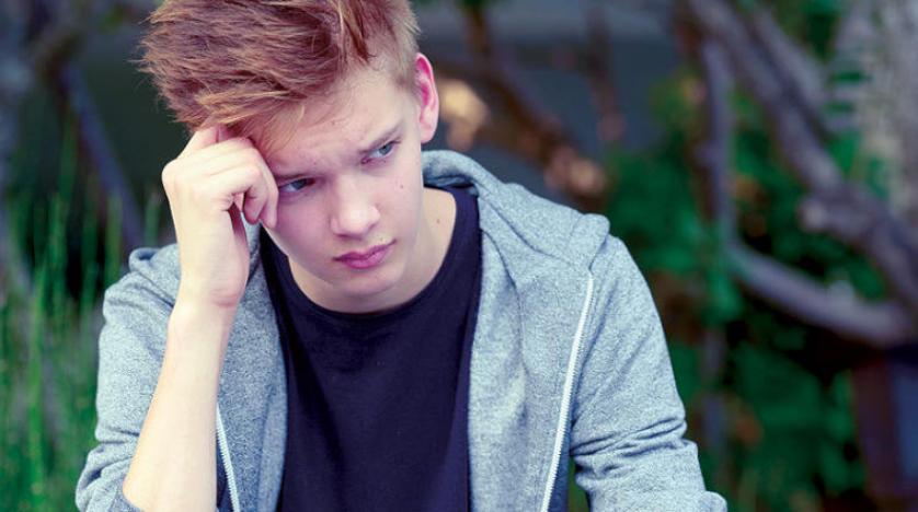 اعراض الحالة النفسية عند المراهقين